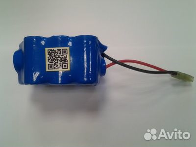 Аккумулятор сп9P200SC (zepter LMG-310)