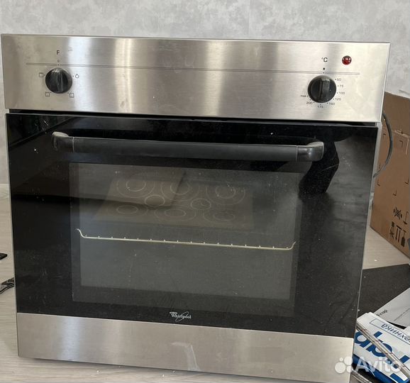 Духовой шкаф электрический бу