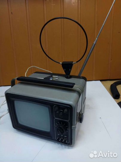 Телевизор СССР