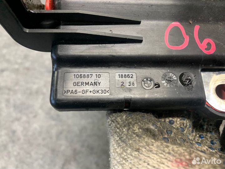 Блок предохранителей Bmw 3 E90