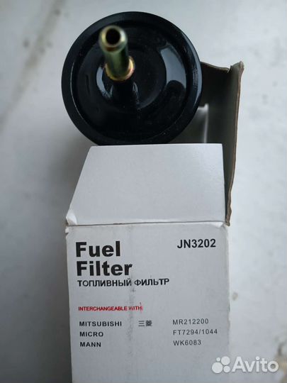 Фильтр топливный JN3202 Aiko