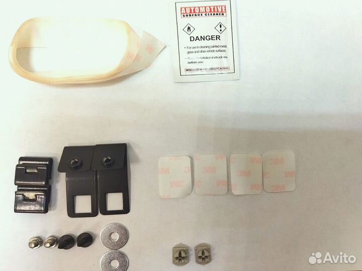 Дефлектор капота Лексус GX 460 Оригинал