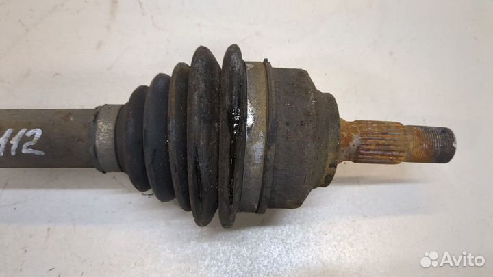 Полуось левая передняя Peugeot Partner