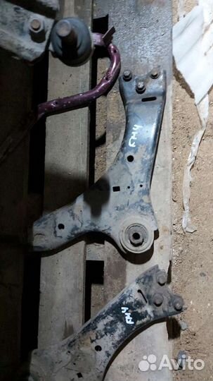 Передние рычаги Форд мондео 4