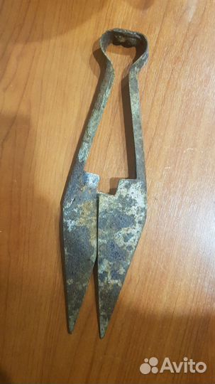 Ножницы для стрижки овец