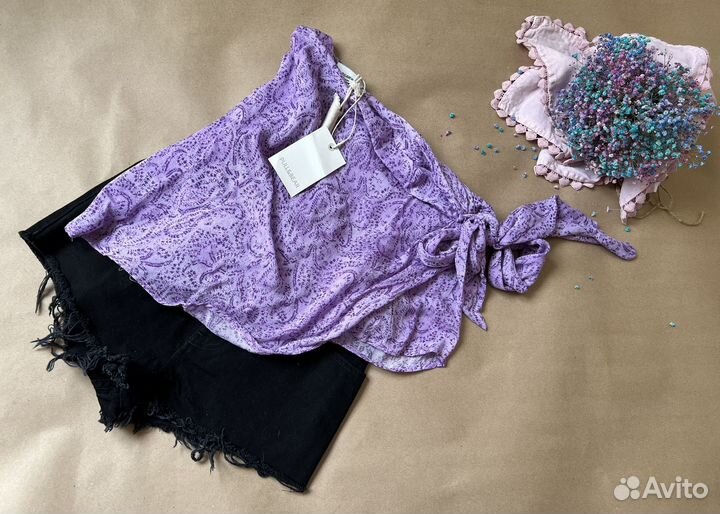 Топ новый pull&bear