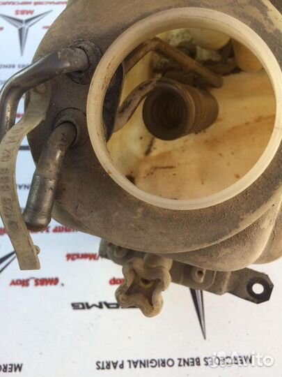 Бачок омывателя стекол мерседес w124