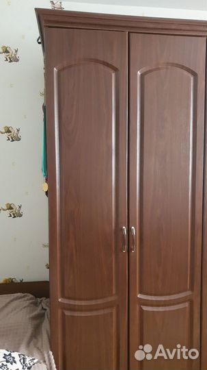 Шкаф для одежды бу