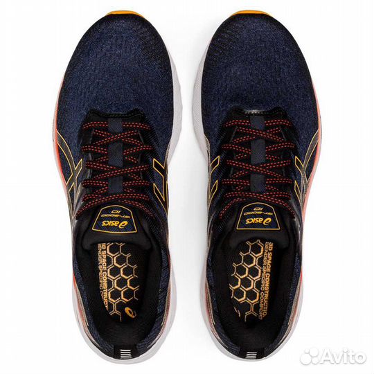 Кроссовки asics GT-2000 10, оригинал, оранж