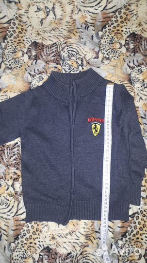Кофта для мальчика
