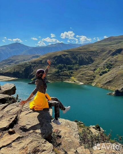 Чегем тур экскурсия поездка авторский джиппинг