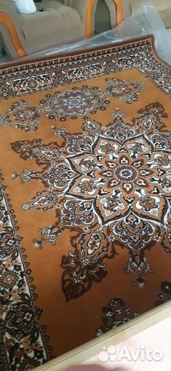 Ковер шерстяной СССР