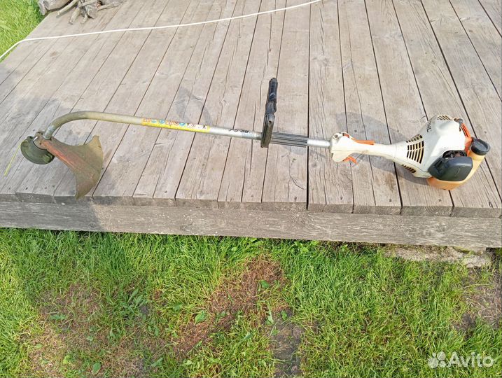 Бензотриммер штиль фс38