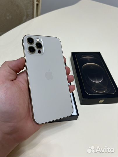 iPhone 12 Pro, 256 ГБ