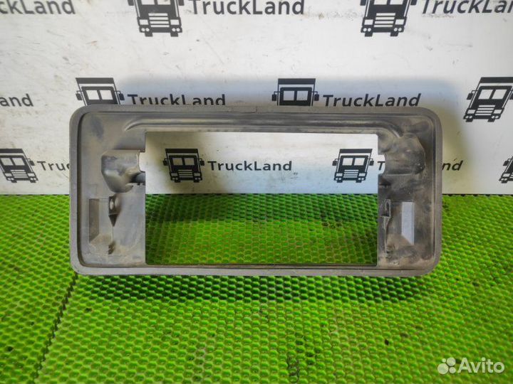 Корпус испарителя кондиционера Man Tgs