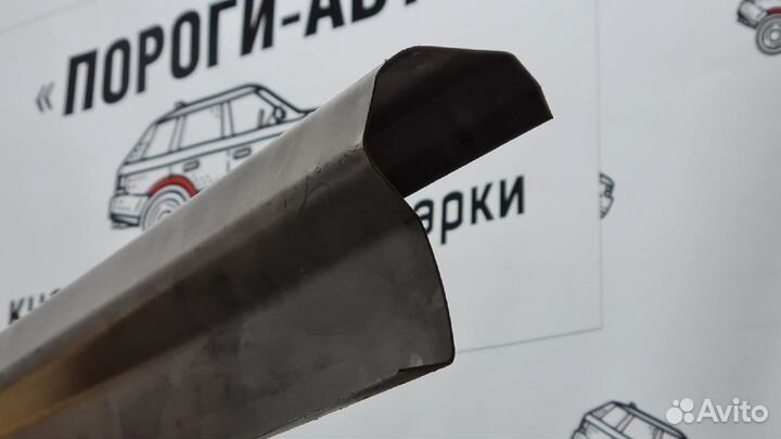 Volkswagen Polo 5 ремонтные пороги правый