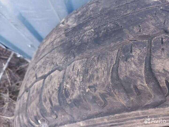 Dunlop Grandtrek AT20 265/65 R17