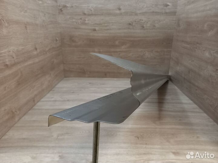 Пороги - Nissan Sunny B15