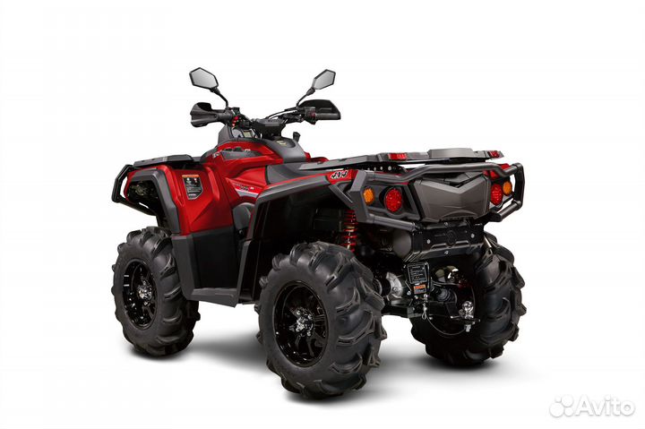 Квадроцикл Pathcross 1000S PRO EPS в рассрочку