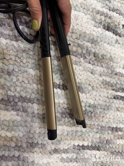 Утюжок и Щипцы для завивки 2 в 1 BaByliss