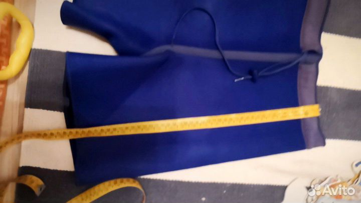 Шорты -сауна спорт утяжка для похудения