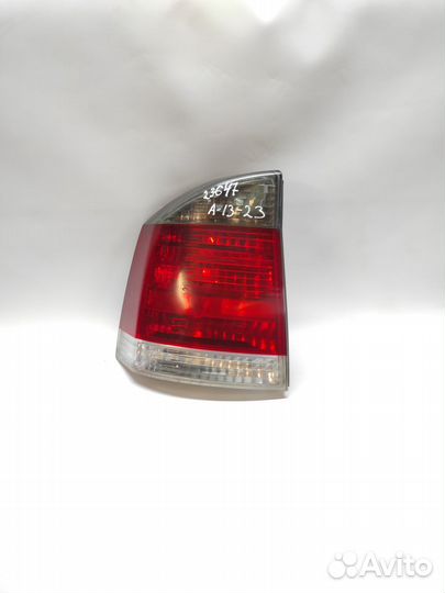 Б/У Б/У Фонарь задний левый Opel Vectra C 2002