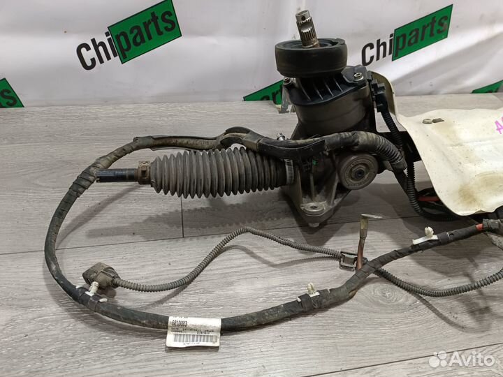 Рулевая рейка в сборе для Skoda Octavia A5 рест