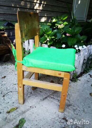 Детский стульчик