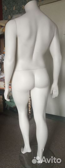 М а н е к е н гипсовый размер 50-54