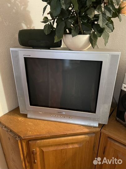 Телевизор Samsung CS-21K5SQ