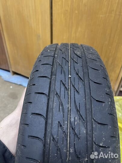 Bridgestone Nextry Ecopia 165/70 R14