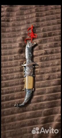 Ножик коллекционный