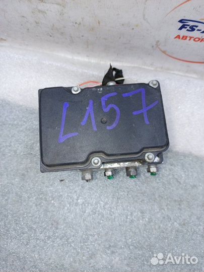 Блок ABS Renault Logan седан 1.4 K7JA710 2009