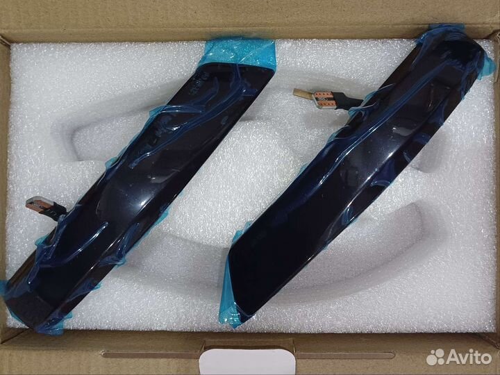 Динамические поворотники Форд Фокус 2 3 Мондео 4