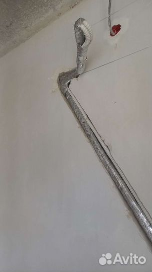 Устоновка сплит систем