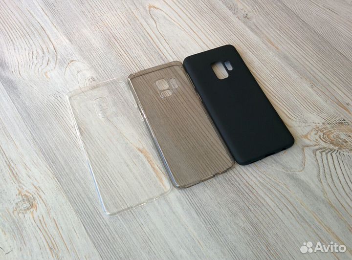 На samsung galaxy s9 g960f стекло пленка чехол