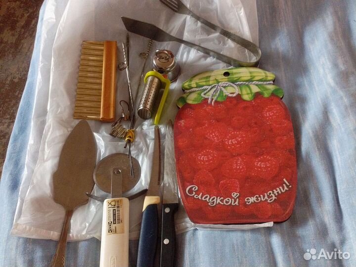 Мелочь все для кухни