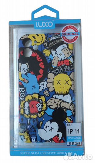 Luxo Чехол для iPhone