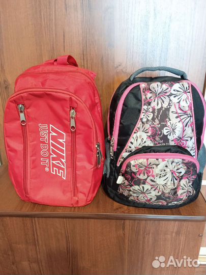 Рюкзаки в школу для девочки