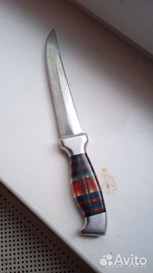 Кухонный ножи СССР