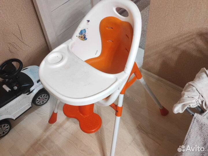 Стульчик для кормления