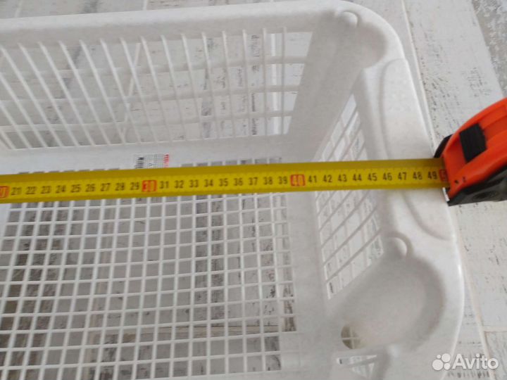 Ящик пластиковый для хранения продуктов