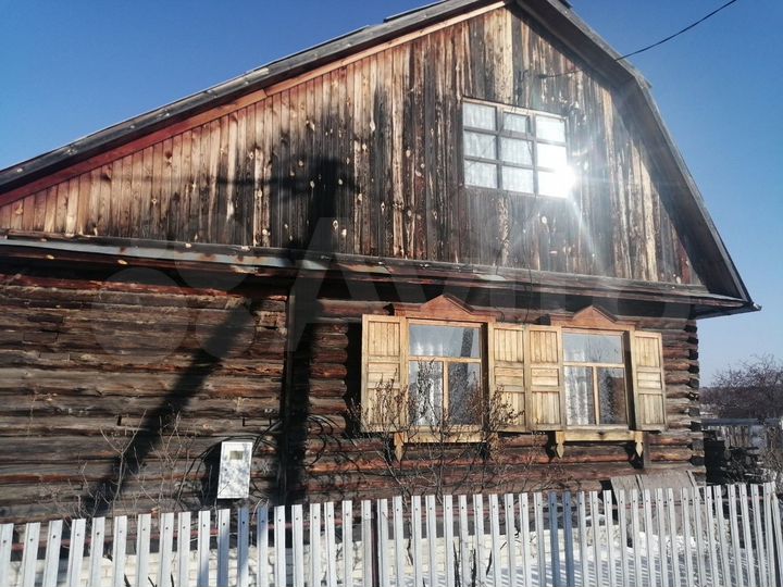 Дача 60 м² на участке 12 сот.