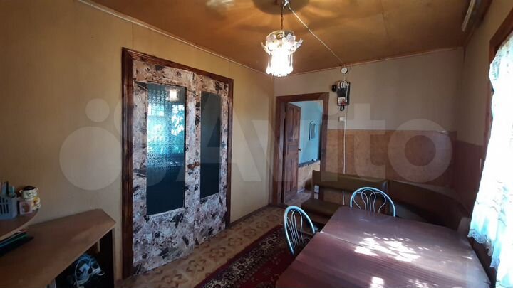 Дача 84 м² на участке 4 сот.