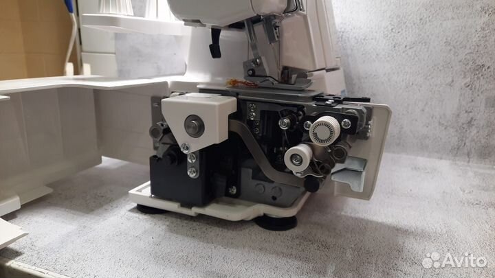 Оверлок Family MyLock 645D