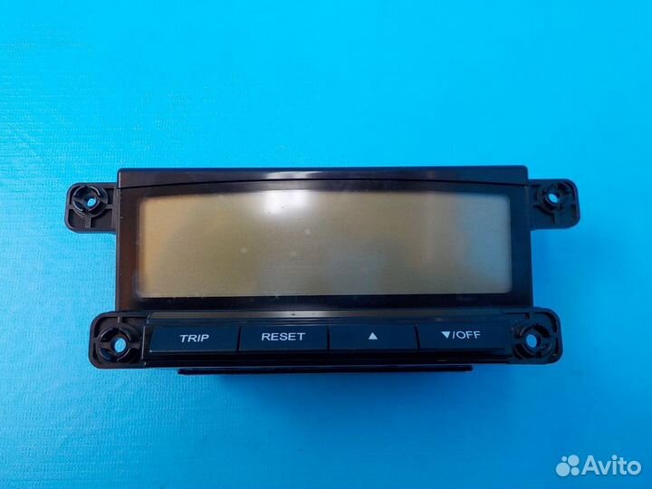 Дисплей информационный KIA Ceed (ED) 2007-2012