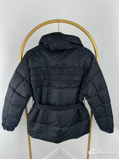Пуховик Dior