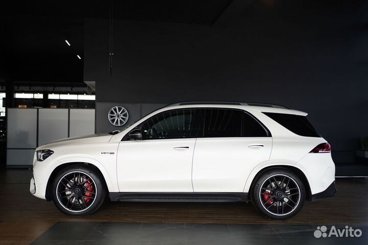 Mercedes-Benz GLE-класс AMG 4.0 AT, 2020, 64 593 км