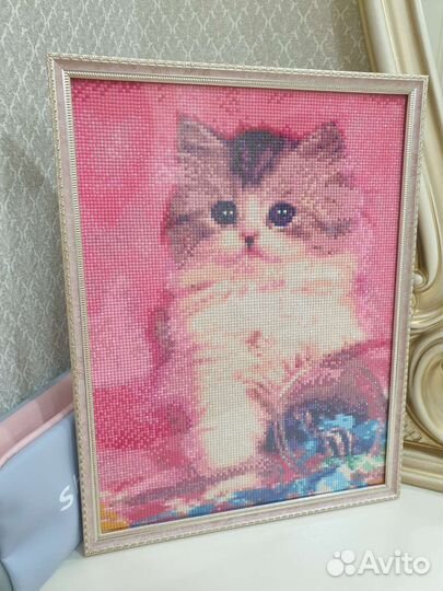 Алмазная мозаика