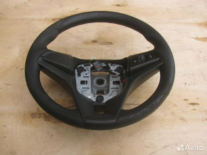 Руль пластик Chevrolet Cruze